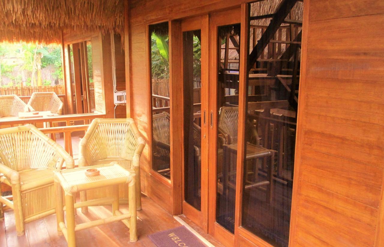 Good Vibes Bungalows Джили Трауанган Екстериор снимка