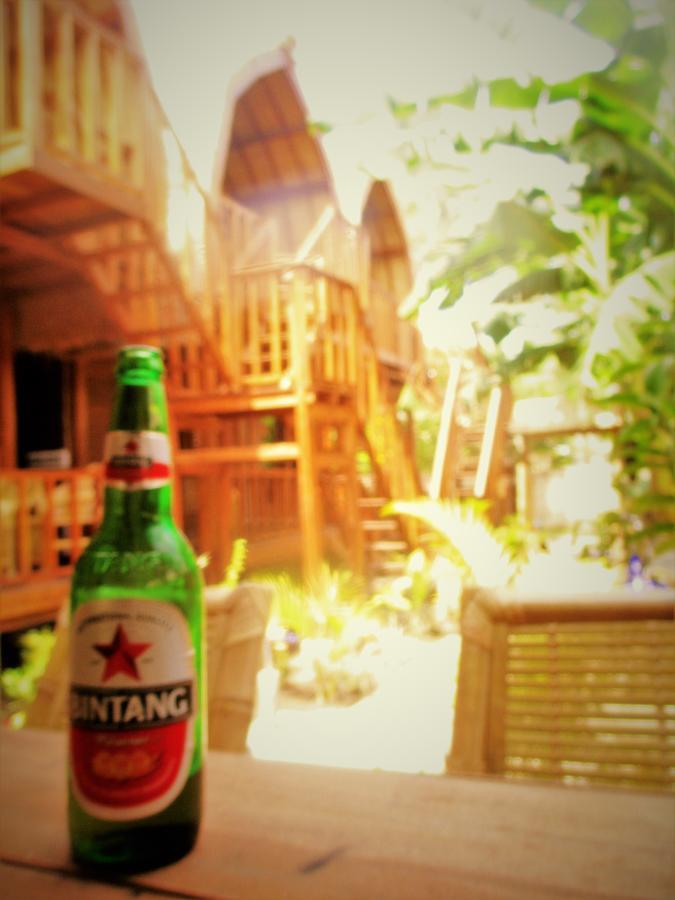 Good Vibes Bungalows Джили Трауанган Екстериор снимка
