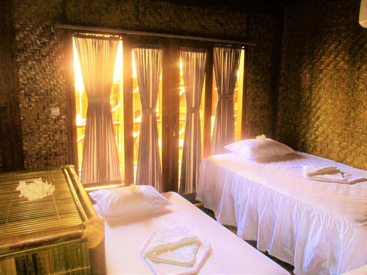Good Vibes Bungalows Джили Трауанган Екстериор снимка