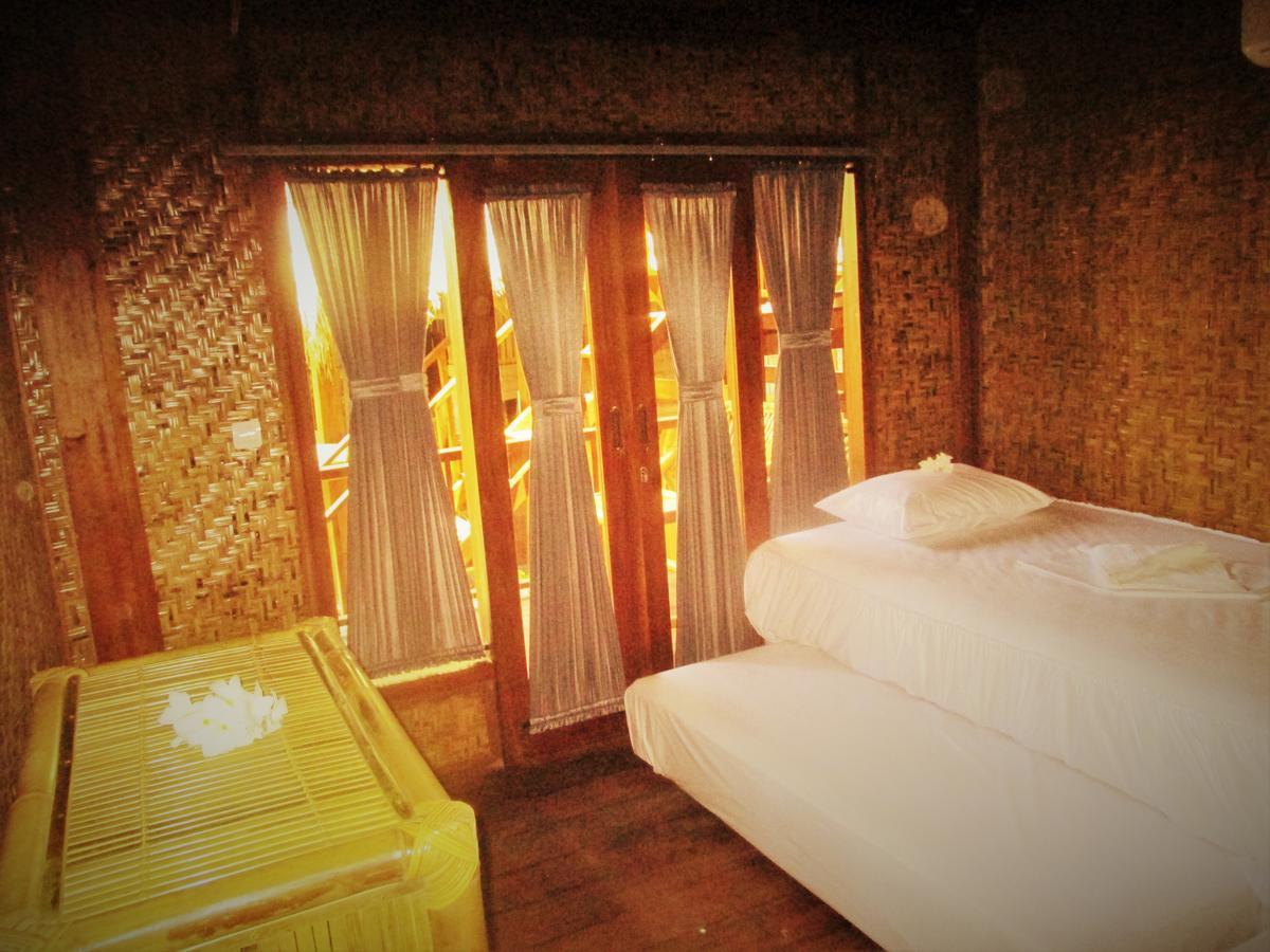 Good Vibes Bungalows Джили Трауанган Екстериор снимка
