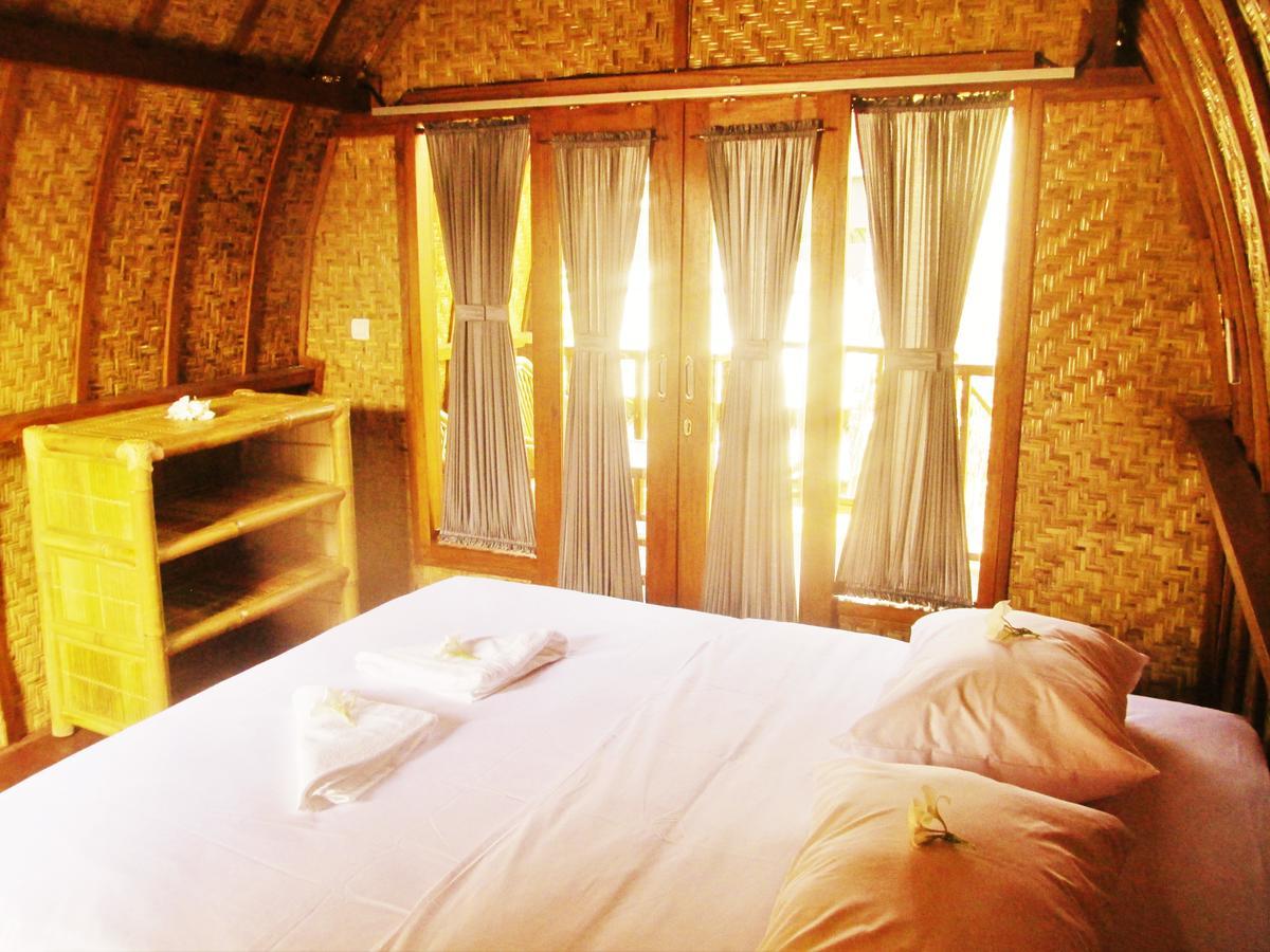 Good Vibes Bungalows Джили Трауанган Екстериор снимка