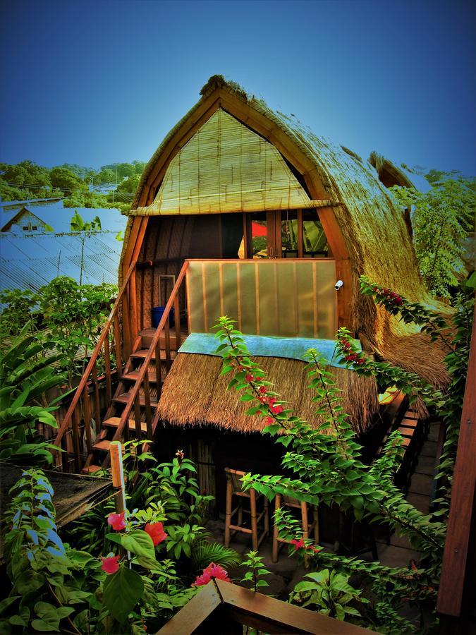 Good Vibes Bungalows Джили Трауанган Екстериор снимка