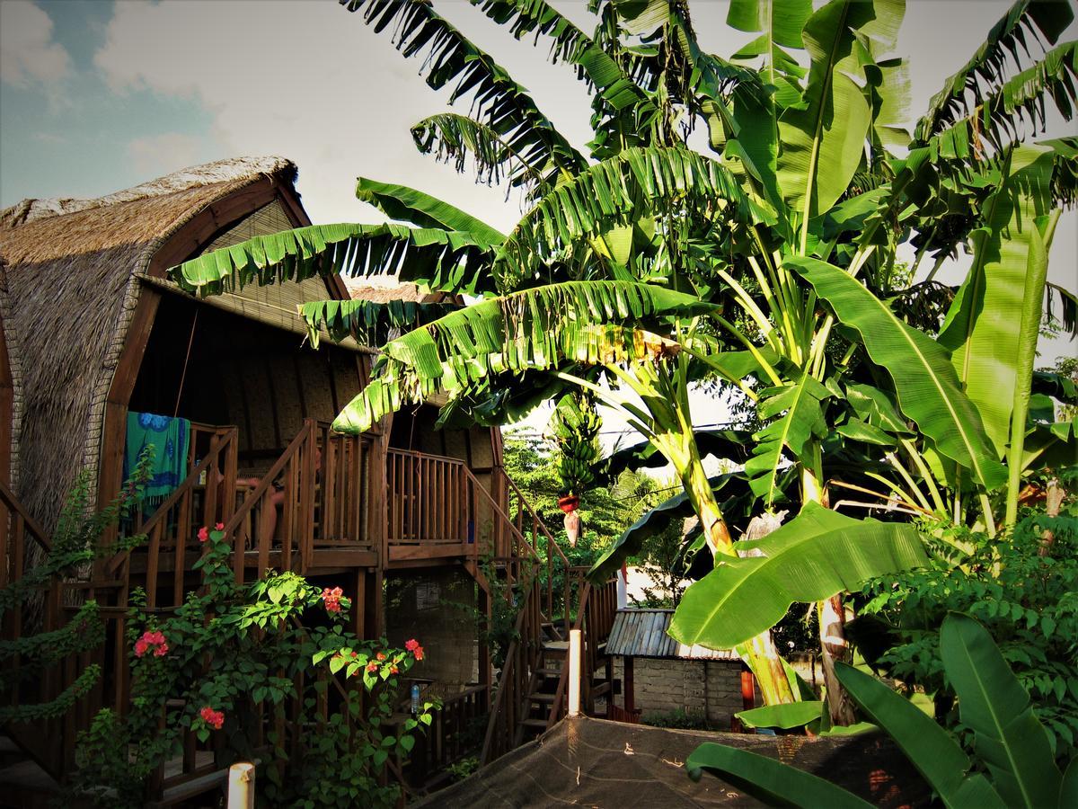 Good Vibes Bungalows Джили Трауанган Екстериор снимка