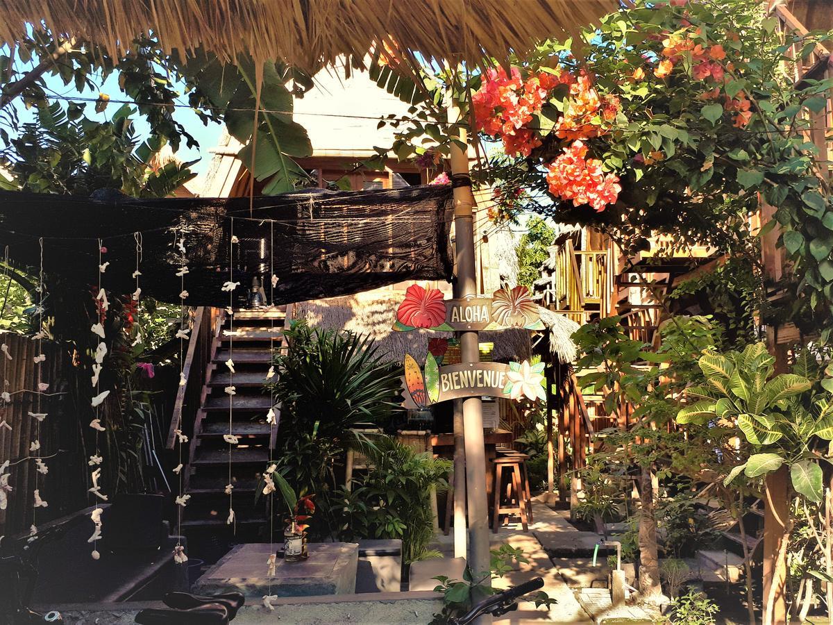 Good Vibes Bungalows Джили Трауанган Екстериор снимка
