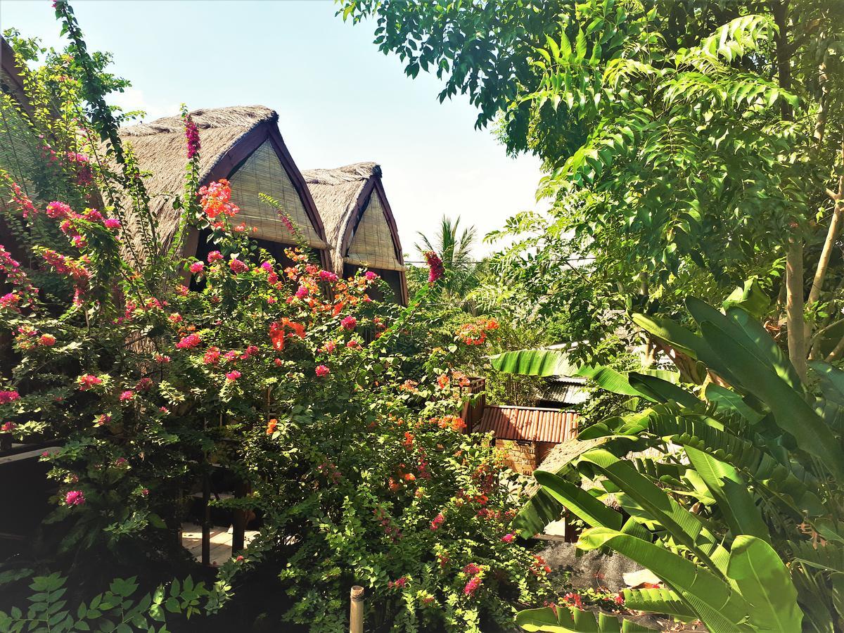 Good Vibes Bungalows Джили Трауанган Екстериор снимка