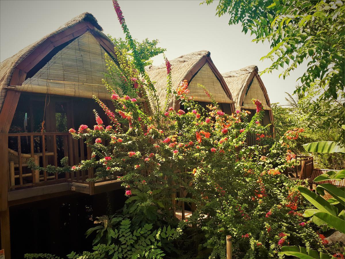 Good Vibes Bungalows Джили Трауанган Екстериор снимка