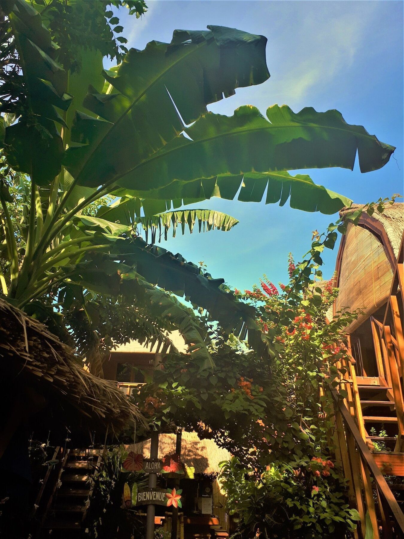 Good Vibes Bungalows Джили Трауанган Екстериор снимка